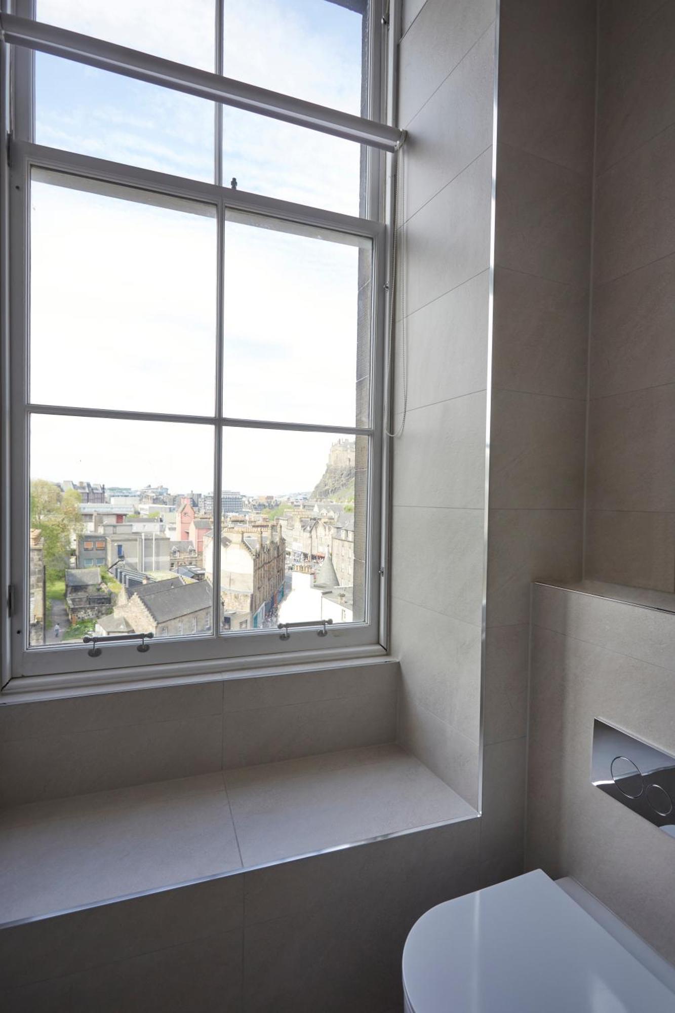 George IV Residence Edinburgh Exterior photo